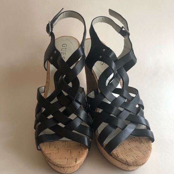 Guess Shoes - GUESS  wedges